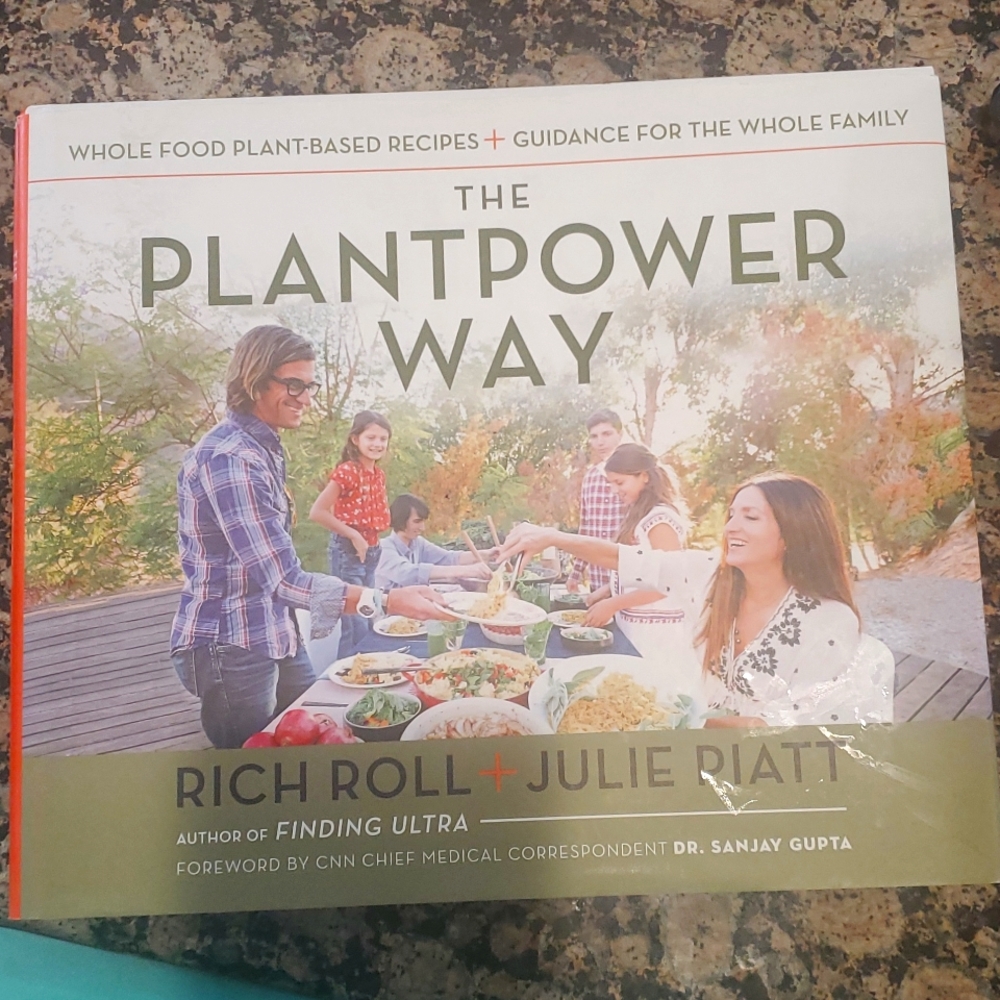 Plantpower way cookbook